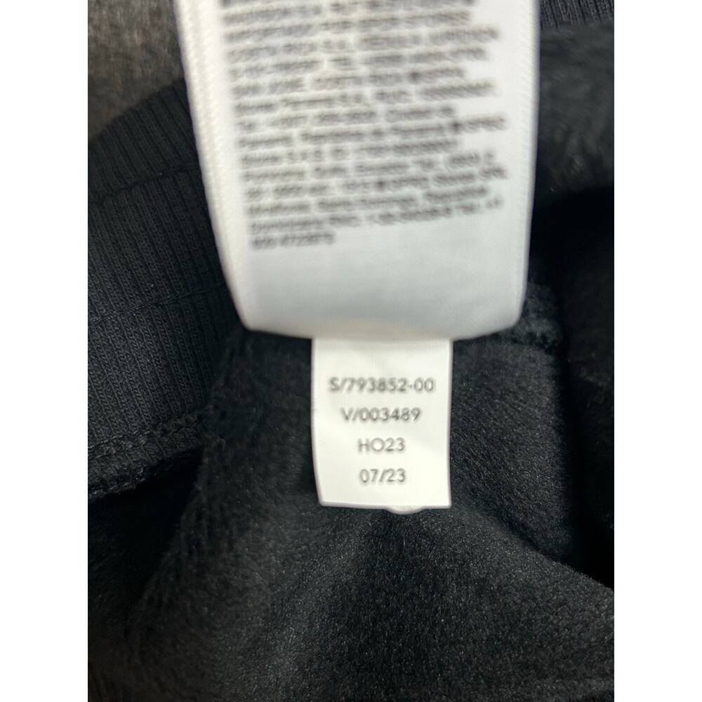 ATHLETA Cozy Karma Zip Pants Women's Medium Black High-Rise Active Lounge 793852 - Picture 5 of 9